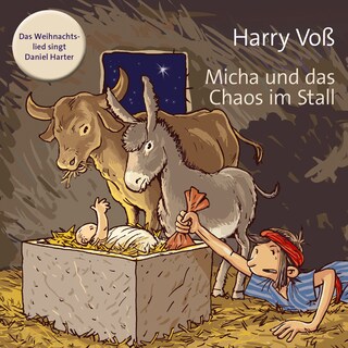 Micha und das Chaos im Stall als Hörbuch
