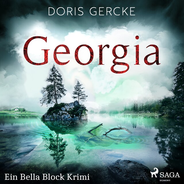 Book cover for Georgia. Ein Bella Block Krimi