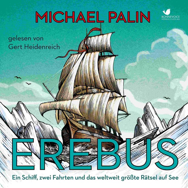 Couverture de livre pour Erebus