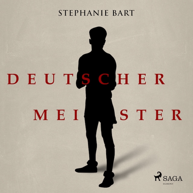 Buchcover für Deutscher Meister