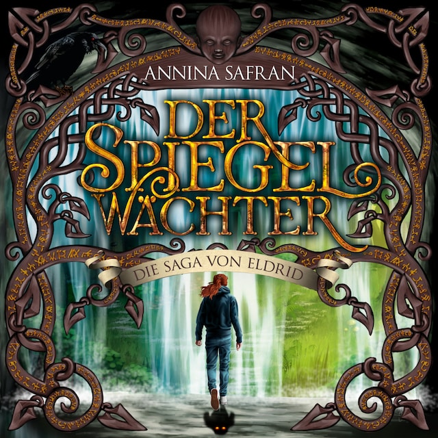 Book cover for Der Spiegelwächter