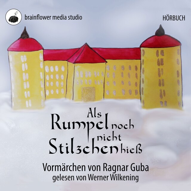 Book cover for Als Rumpel noch nicht Stilzchen hieß