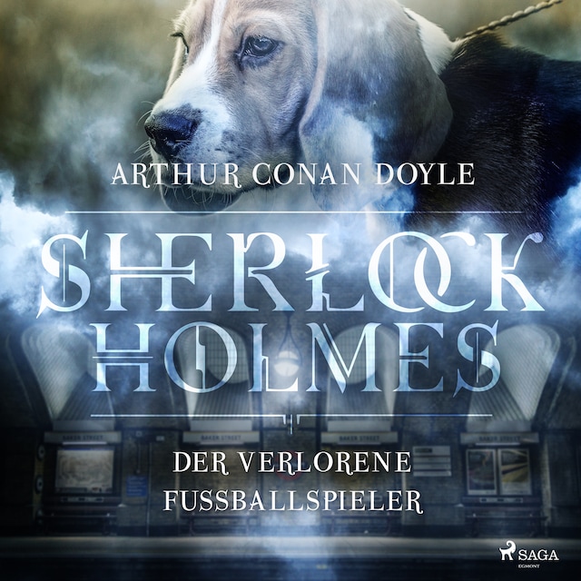 Bogomslag for Sherlock Holmes: Der verschwundene Fußballspieler - Die ultimative Sammlung