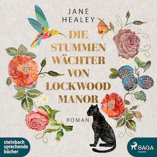 Die stummen Wächter von Lockwood Manor als Hörbuch