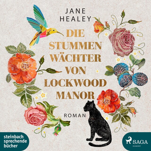 Copertina del libro per Die stummen Wächter von Lockwood Manor