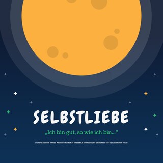Selbstliebe: Ich bin gut, so wie ich bin! als Hörbuch