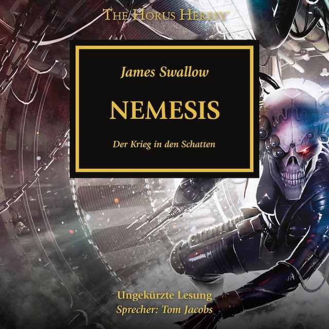 Buchcover für The Horus Heresy 13: Nemesis