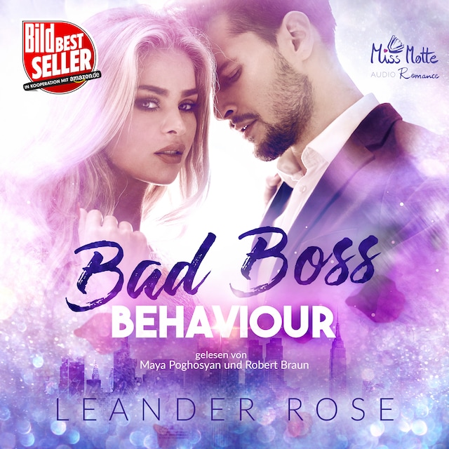 Buchcover für Bad Boss Behaviour