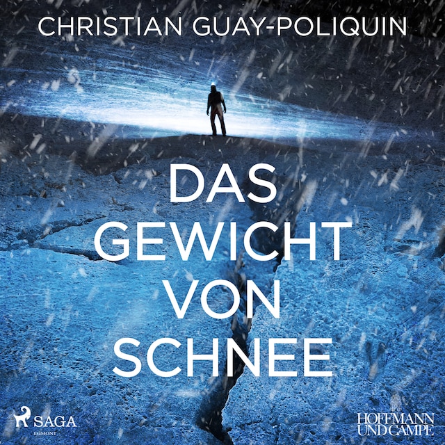 Book cover for Das Gewicht von Schnee