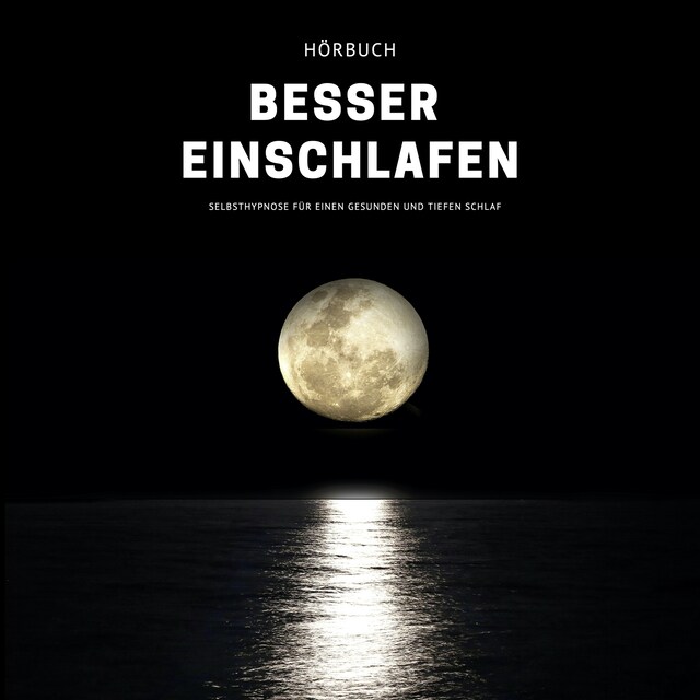 Copertina del libro per Besser einschlafen