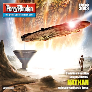 Perry Rhodan 3093: NATHAN als Hörbuch