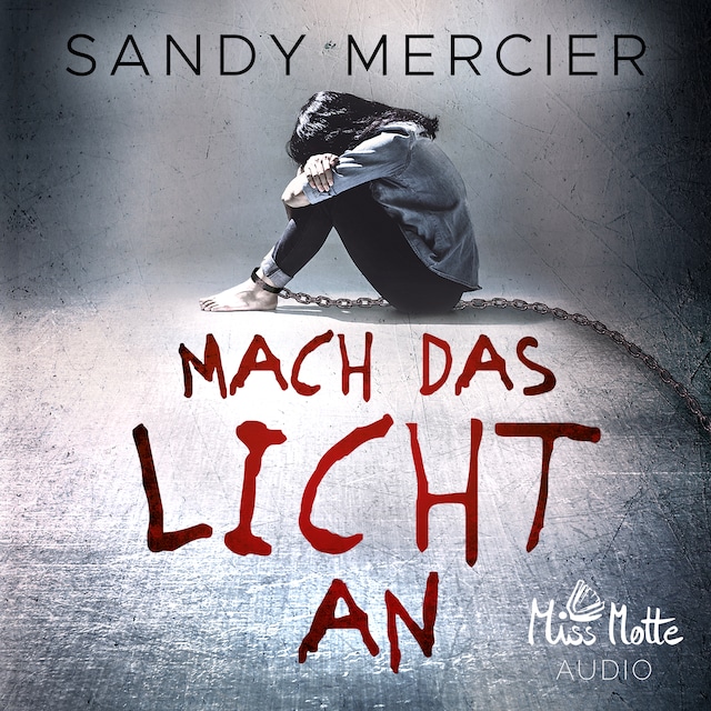 Book cover for Mach das Licht an