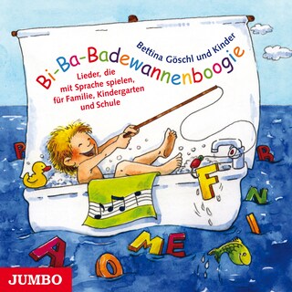 Bi-Ba-Badewannenboogie als Hörbuch