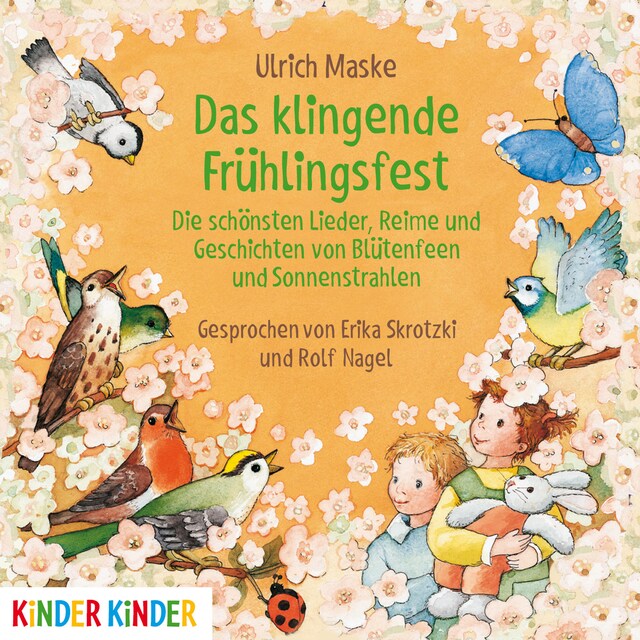Book cover for Das klingende Frühlingsfest