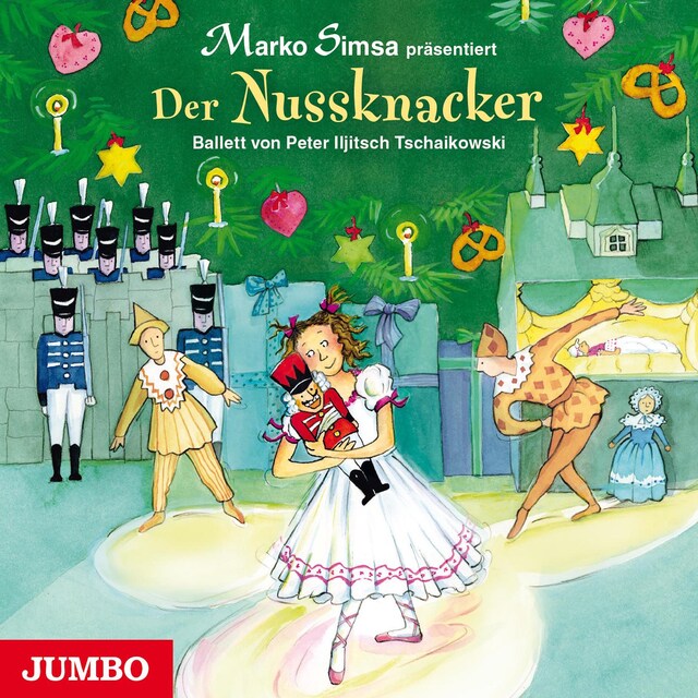 Book cover for Der Nussknacker
