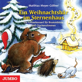 Ein Weihnachtsbär im Sternenhaus als Hörbuch