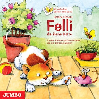 Felli, die kleine Katze als Hörbuch