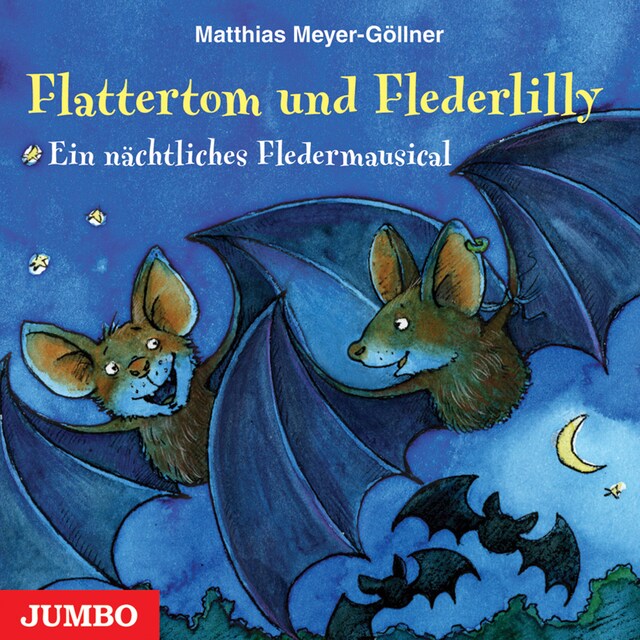 Buchcover für Flattertom und Flederlily