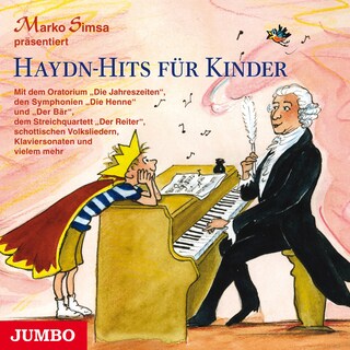 Haydn-Hits für Kinder als Hörbuch