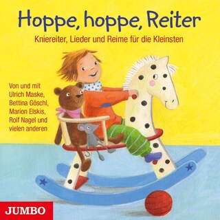 Hoppe, hoppe, Reiter als Hörbuch