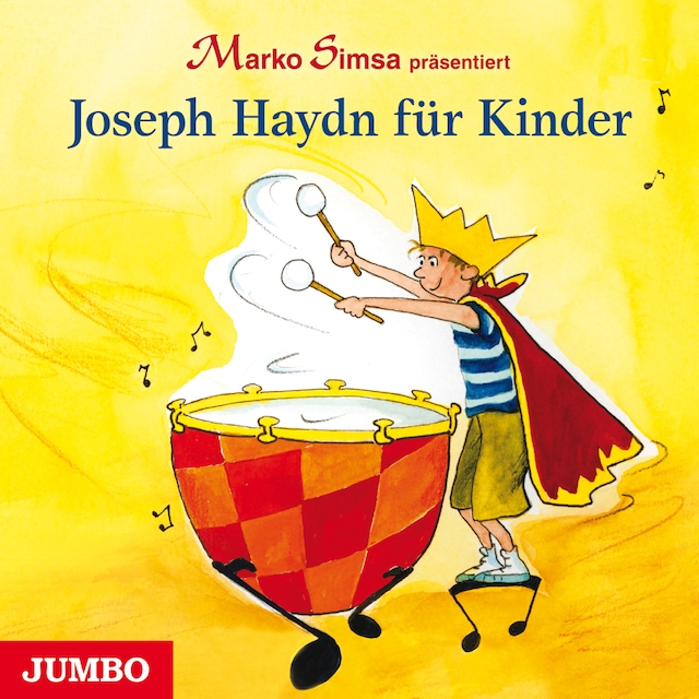Boekomslag van Joseph Haydn für Kinder