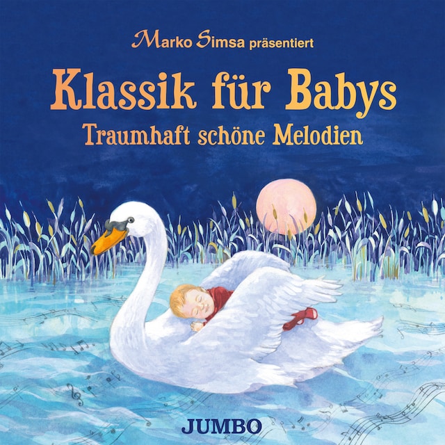 Couverture de livre pour Klassik für Babys
