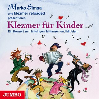 Klezmer für Kinder als Hörbuch