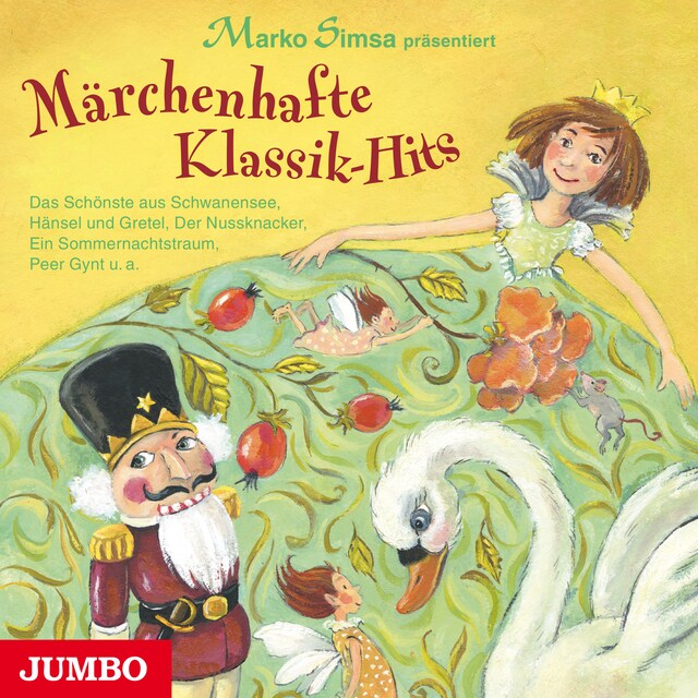 Bokomslag för Märchenhafte Klassik-Hits