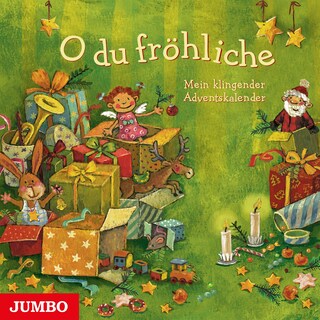 O du fröhliche als Hörbuch