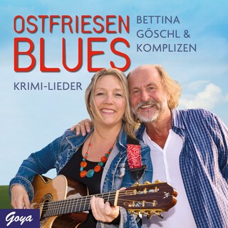 Ostfriesenblues als Hörbuch