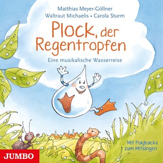 Plock, der Regentropfen als Hörbuch