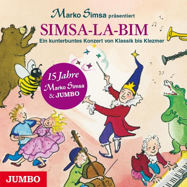 Book cover for SIMSA-LA-BIM