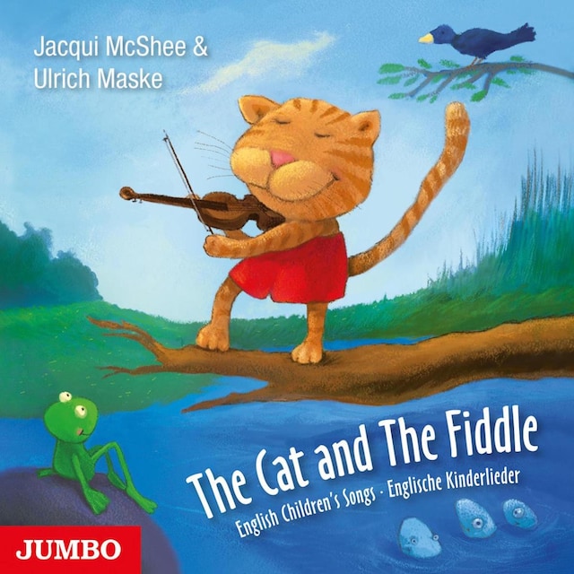 Buchcover für The Cat And The Fiddle