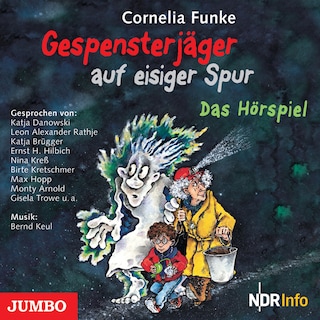 Gespensterjäger auf eisiger Spur (Band 1) als Hörbuch
