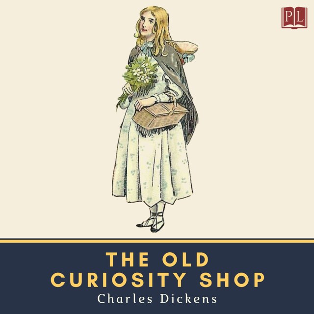 Bokomslag for The Old Curiosity Shop