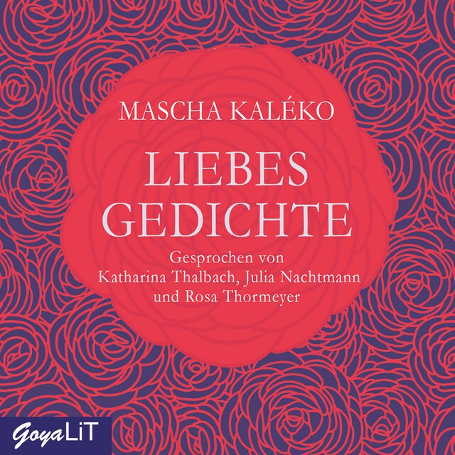 Book cover for Liebesgedichte