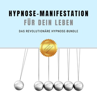 Hypnose-Manifestation für Dein Leben als Hörbuch
