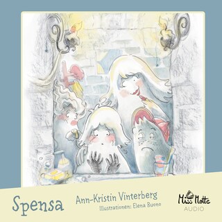 Spensa als Hörbuch