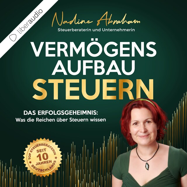 Book cover for Vermögensaufbau Steuern