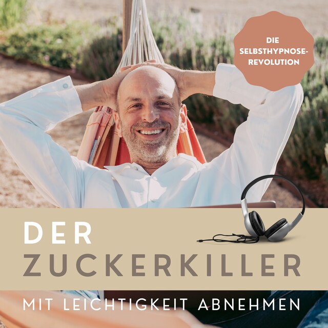 Book cover for DER ZUCKERKILLER  [Mit Leichtigkeit abnehmen]