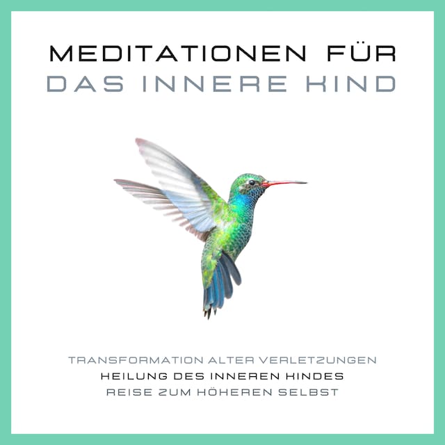 Book cover for Meditationen für das Innere Kind