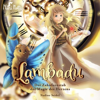 Lambadu als Hörbuch