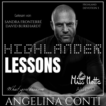 HIGHLANDER LESSONS bookCoverFor