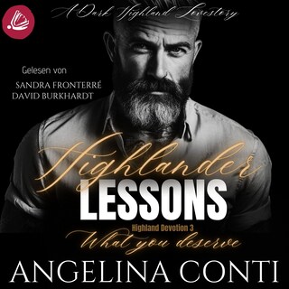 HIGHLANDER LESSONS als Hörbuch