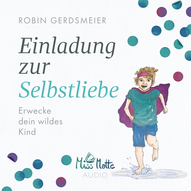 Book cover for Einladung zur Selbstliebe