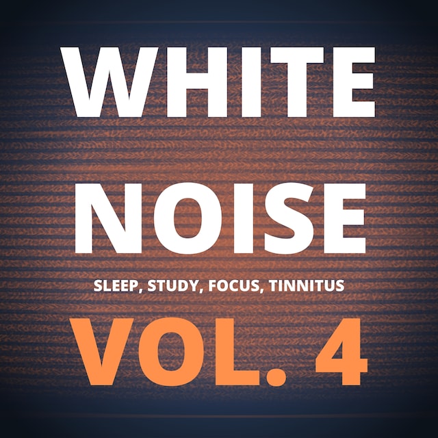Copertina del libro per White Noise (Vol. 4)