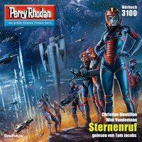 Perry Rhodan 3100: Sternenruf