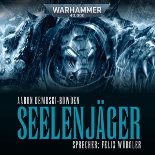 Warhammer 40.000: Night Lords 01 als Hörbuch