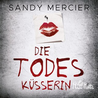 Die Todesküsserin als Hörbuch