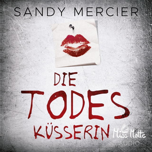 Book cover for Die Todesküsserin